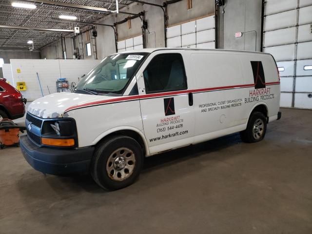 2012 Chevrolet Express G1500