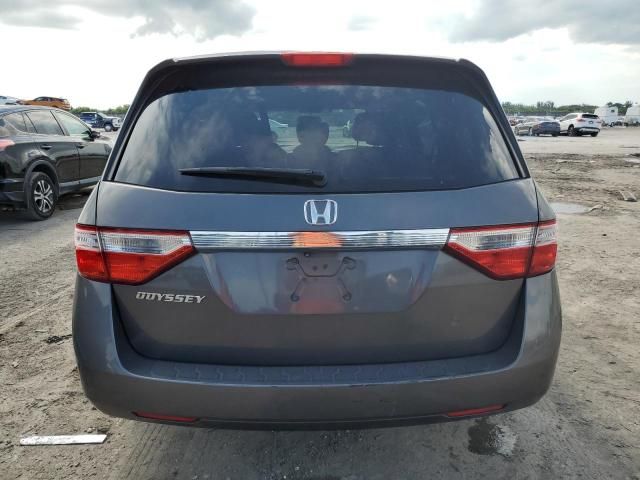 2013 Honda Odyssey EX