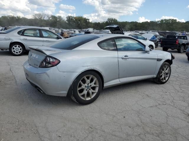 2008 Hyundai Tiburon GT