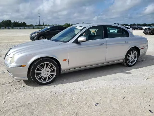 2005 Jaguar S-Type