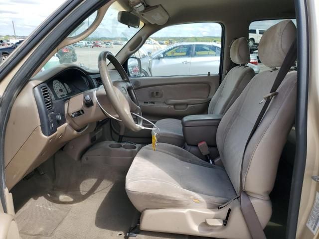 2003 Toyota Tacoma Double Cab Prerunner