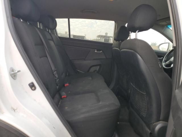 2012 KIA Sportage Base