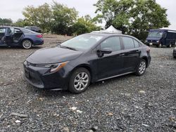 Salvage cars for sale at Baltimore, MD auction: 2020 Toyota Corolla LE