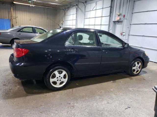 2005 Toyota Corolla CE