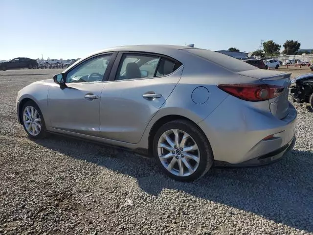 2015 Mazda 3 Touring