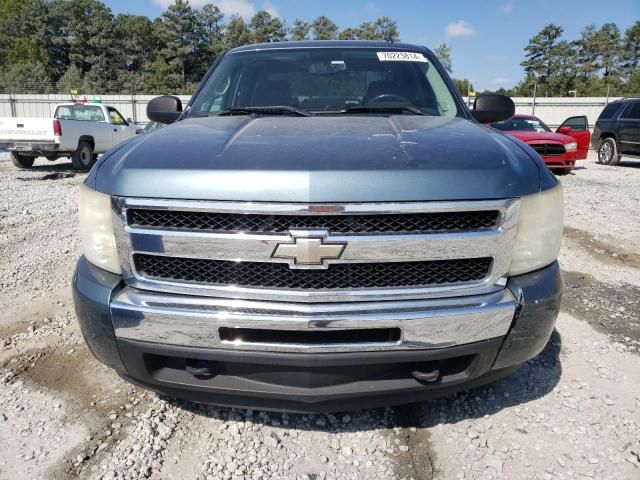 2009 Chevrolet Silverado C1500 LT