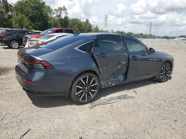 2024 Honda Accord Touring Hybrid