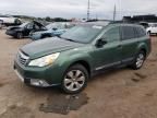 2011 Subaru Outback 3.6R Limited