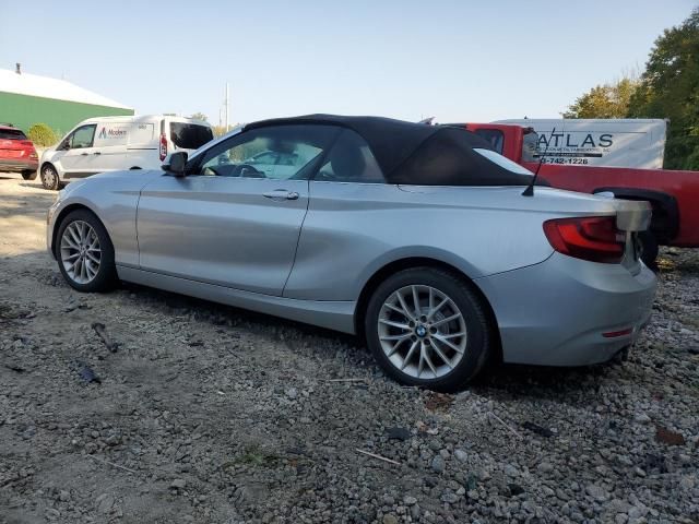 2016 BMW 228 I Sulev