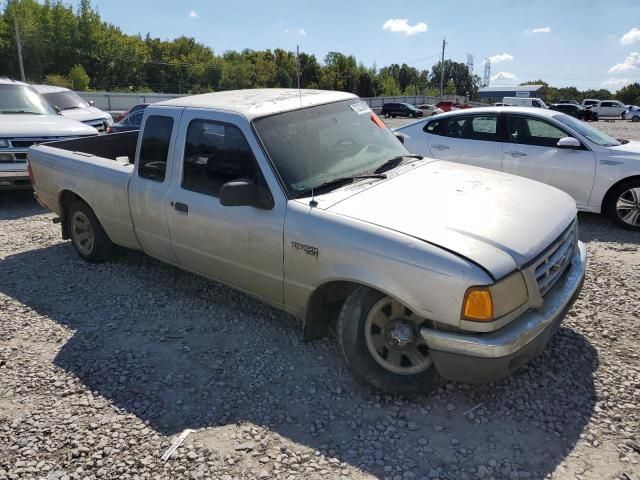 2003 Ford Ranger Super Cab