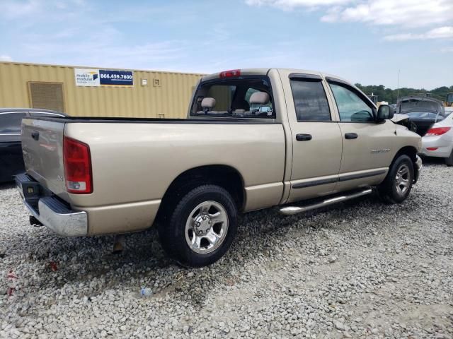 2004 Dodge RAM 1500 ST