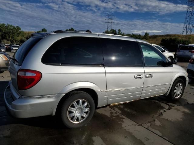 2007 Chrysler Town & Country Limited