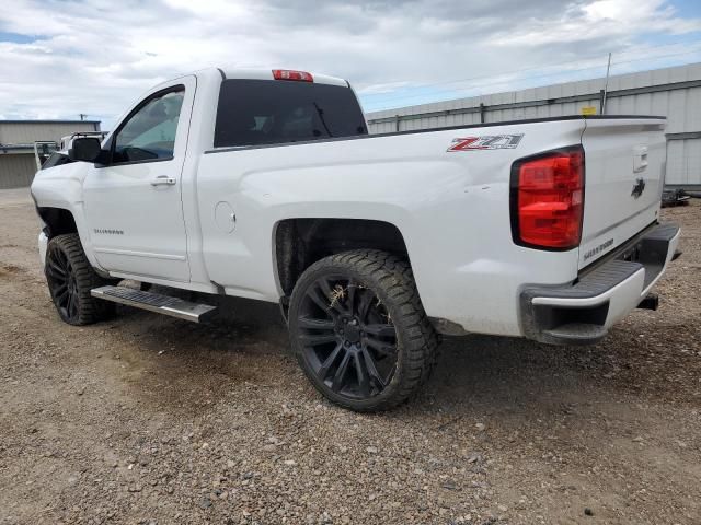 2017 Chevrolet Silverado K1500 LT