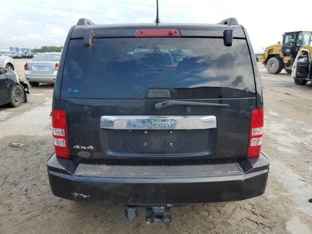 2012 Jeep Liberty Sport