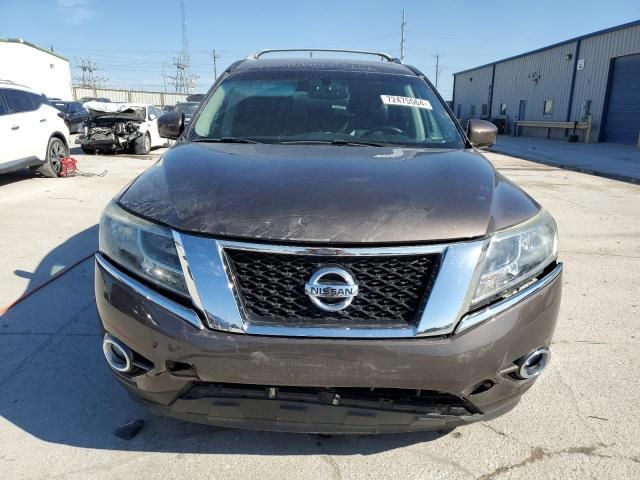 2015 Nissan Pathfinder S