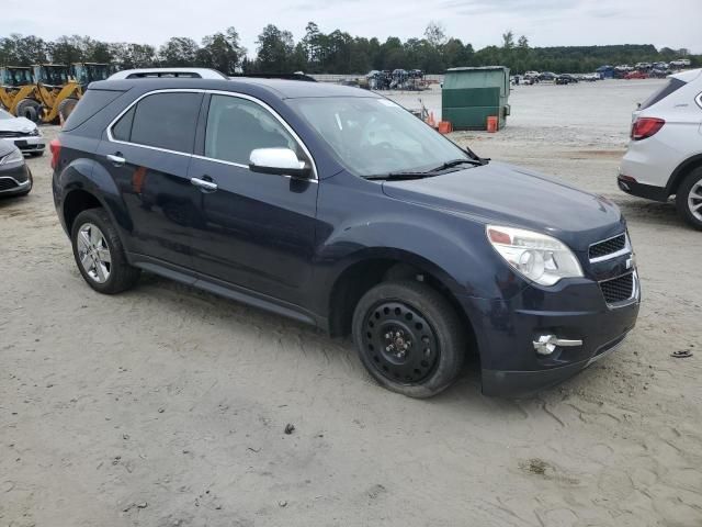 2015 Chevrolet Equinox LTZ