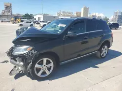 Mercedes-Benz gle 350 salvage cars for sale: 2017 Mercedes-Benz GLE 350