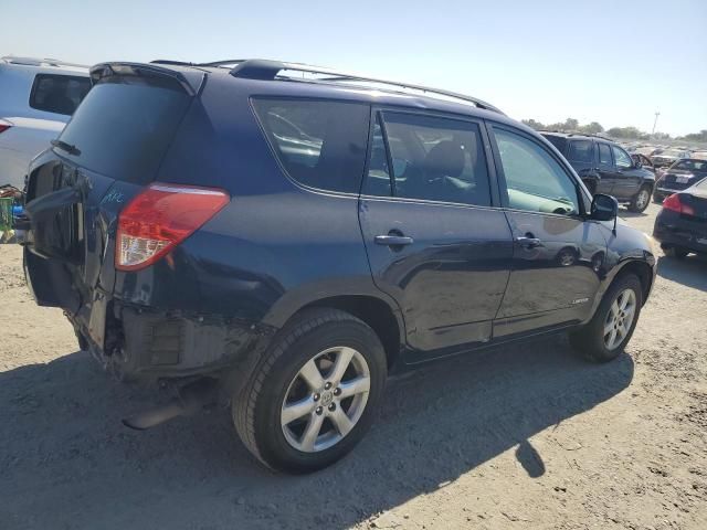 2007 Toyota Rav4 Limited