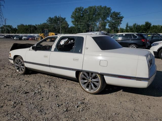 1995 Cadillac Deville