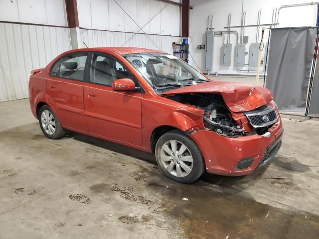 2011 KIA Rio Base