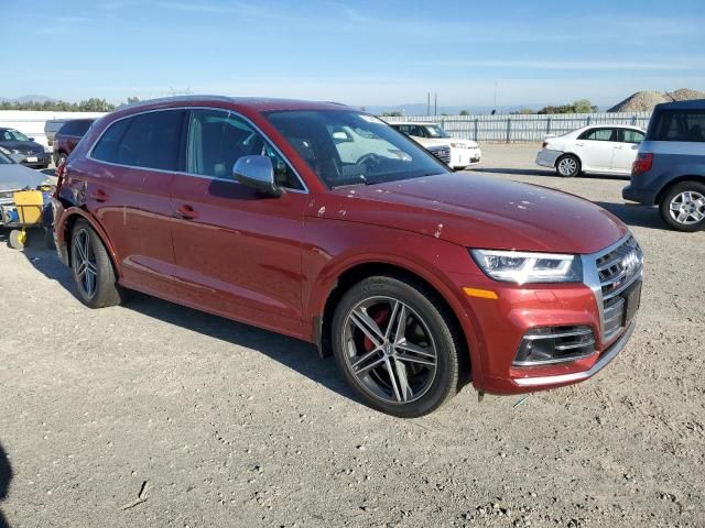 2020 Audi SQ5 Prestige