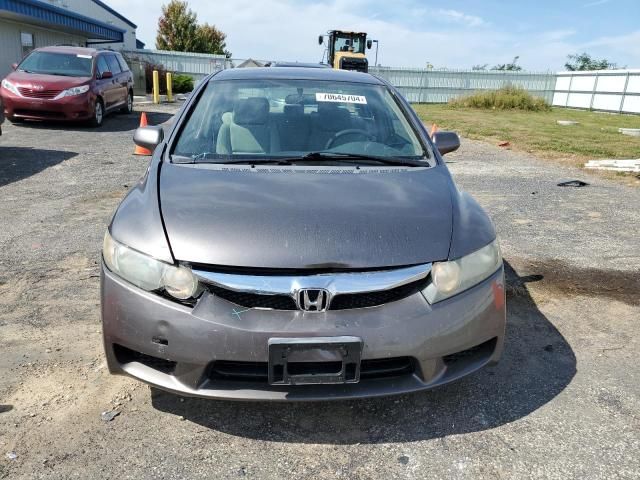 2009 Honda Civic LX