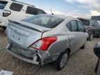 2018 Nissan Versa S