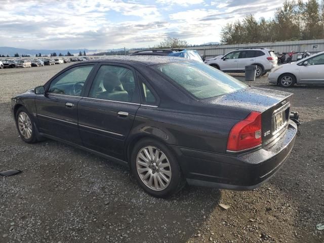 2006 Volvo S80 2.5T