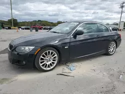 Salvage cars for sale at Lebanon, TN auction: 2013 BMW 328 I