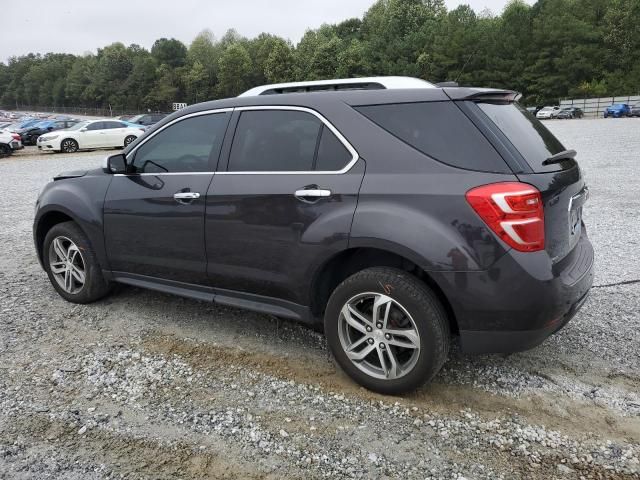 2016 Chevrolet Equinox LTZ