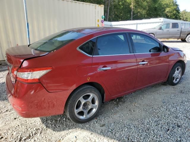 2014 Nissan Sentra S