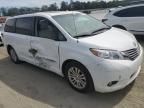 2012 Toyota Sienna XLE