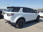 2015 Land Rover Discovery Sport HSE