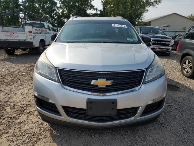 2014 Chevrolet Traverse LS