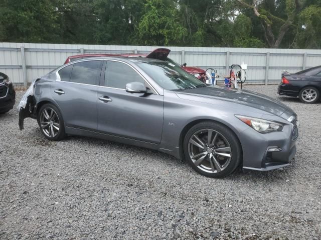 2019 Infiniti Q50 Luxe