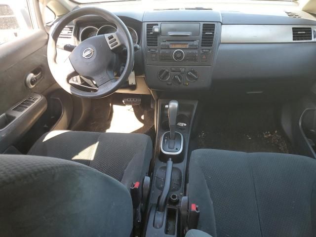 2012 Nissan Versa S