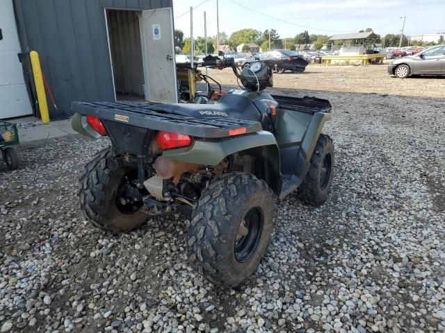 2009 Polaris Sportsman 500 EFI