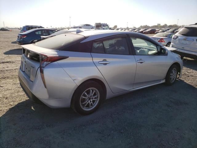 2017 Toyota Prius