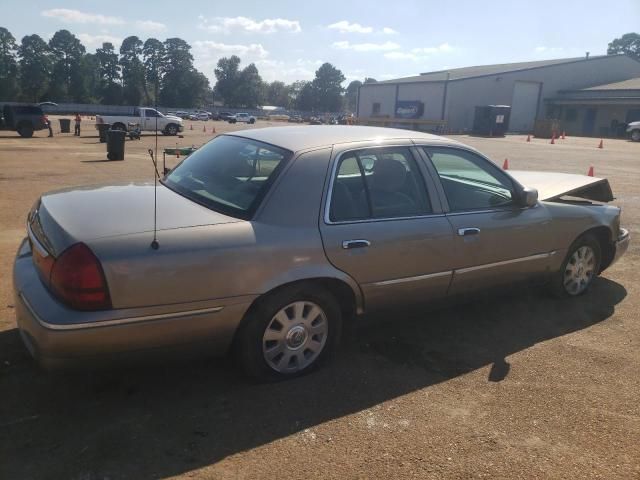 2005 Mercury Grand Marquis LS