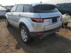 2016 Land Rover Range Rover Evoque SE