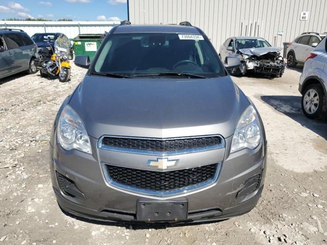 2012 Chevrolet Equinox LT