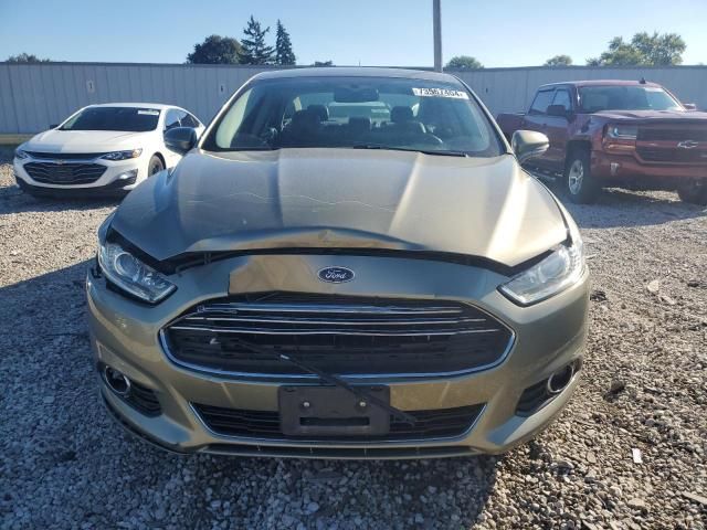 2013 Ford Fusion Titanium