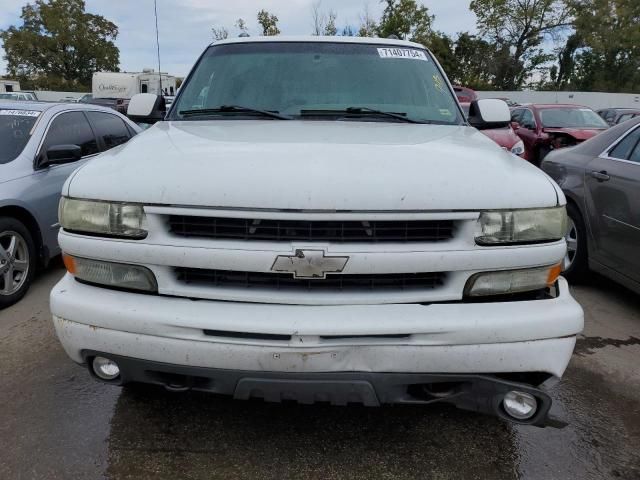 2003 Chevrolet Tahoe K1500