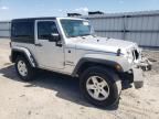 2011 Jeep Wrangler Sport