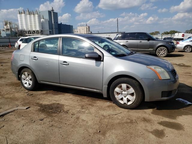 2008 Nissan Sentra 2.0