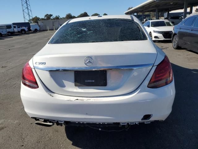 2019 Mercedes-Benz C300