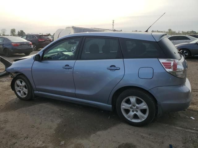 2008 Toyota Corolla Matrix XR