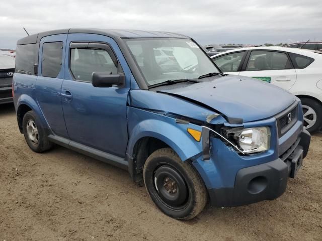 2006 Honda Element EX