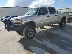 Vehiculos salvage en venta de Copart Haslet, TX: 2004 GMC New Sierra K1500