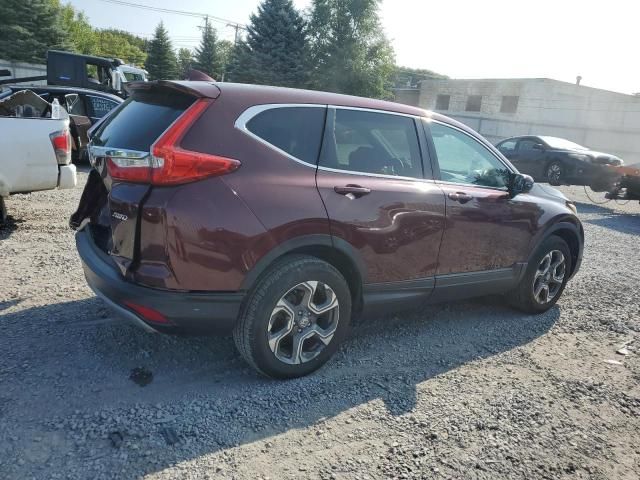 2018 Honda CR-V EX